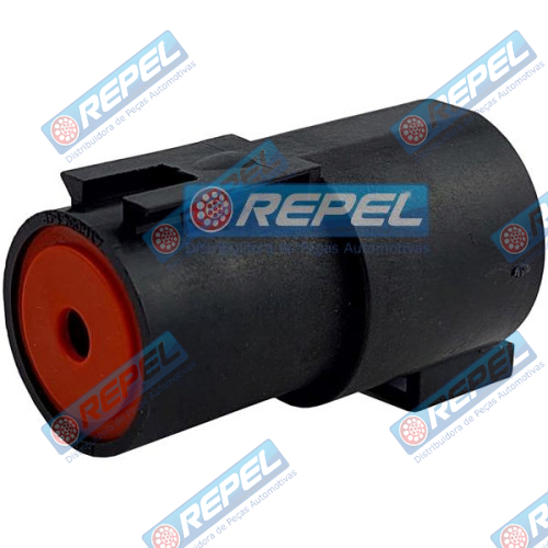 Conector Elétrico Repel RP10041080 Deutsch DTHD04-1-4P
