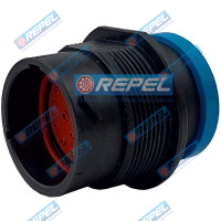 Conector Elétrico Case 47676630 New Holland 47676630