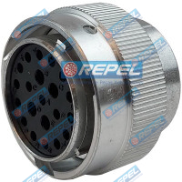 Conector Elétrico Repel RP10041088 Deutsch HD362421SE 