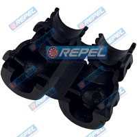 Conector Plástico Repel RP10041102 Schlemmer 7807128