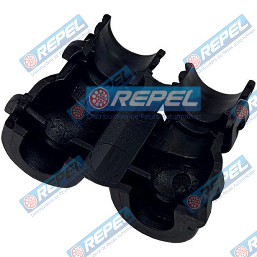 Conector Plástico Repel RP10041102 Schlemmer 7807128