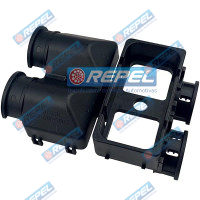 Conector Elétrico Repel RP10041113 Case 87716278 New Holland 87716278