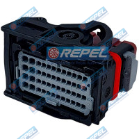 Conector Elétrico Repel RP1004112 John Deere 57M10614