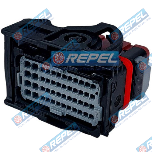 Conector Elétrico Repel RP1004112 John Deere 57M10614