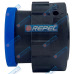 Conector Elétrico Repel RP10041121 John Deere 57M8617