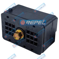 Conector Elétrico Repel RP10041141 Cinch 5810118023