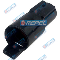 Conector Deutsch Repel RP10041160 DTHD04-1-8P Deutsch DTHD0418P 