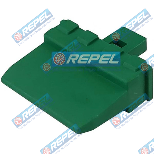 Trava Elétrico Repel RP1004122 Deutsch W8P Deutsch W8-P