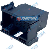 Conector Elétrico Repel RP10041238 TE CONNECTIVITY 1-967629-1  