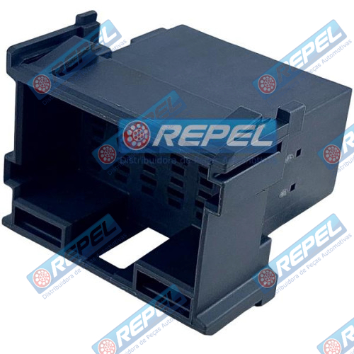 Conector Elétrico Repel RP10041238 TE CONNECTIVITY 1-967629-1  