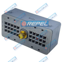 Conector Elétrico Repel RP10041289 Cinch 5810130027