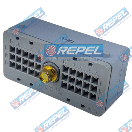 Conector Elétrico Repel RP10041289 Cinch 5810130027