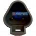 Conector Elétrico Repel RP1004136 Deutsch DT043PP006 Deutsch DT04-3P-P006     