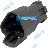 Conector Elétrico Repel RP1004136 Deutsch DT043PP006 Deutsch DT04-3P-P006 Conector Elétrico Repel RP1004136 Deutsch DT043PP006 Deutsch DT04-3P-P006
