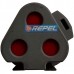 Conector Elétrico Repel RP1004136 Deutsch DT043PP006 Deutsch DT04-3P-P006     