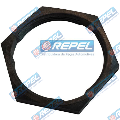 Porca Conector Repel RP1004139 Deusch 24110012405  Deutsch 2411-001-2405                                                                                                                                                                       