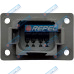 Conector Elétrico Repel RP1004147 Deutsch DT04-08PA-L012 Detsch DT0408PAL012