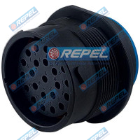 Conector Elétrico Repel RP10041546 Deutsch HDP242423SE Deutsch HDP24-24-23SE