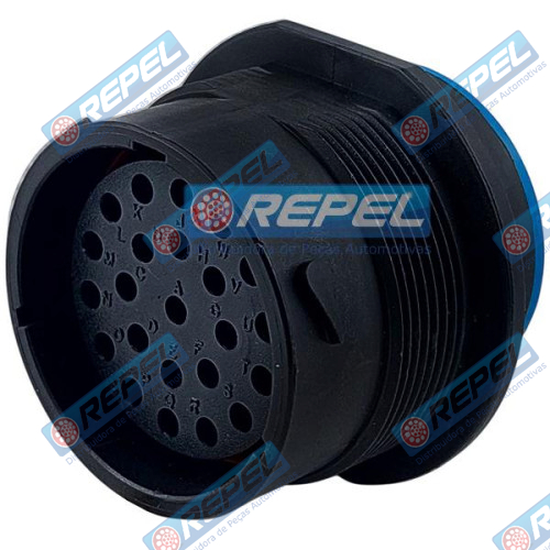 Conector Elétrico Repel RP10041546 Deutsch HDP242423SE Deutsch HDP24-24-23SE