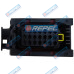 Conector Elétrico Repel  RP10041630 Tyco 1-1534127-1 Tyco 115341271