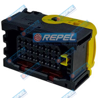 Conector Elétrico Repel  RP10041630 Tyco 1-1534127-1 Tyco 115341271