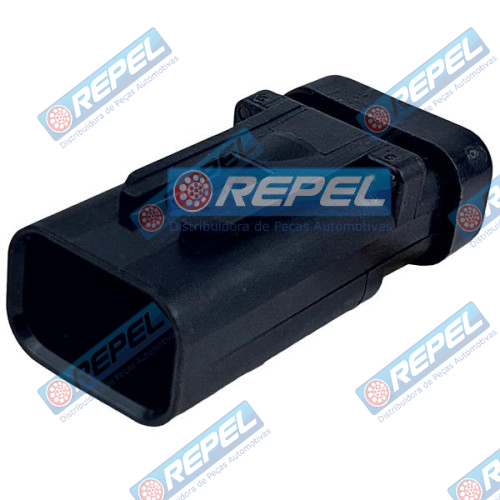 Conector Elétrico Repel RP10041918 Tyco TE Connectivity 776430-2