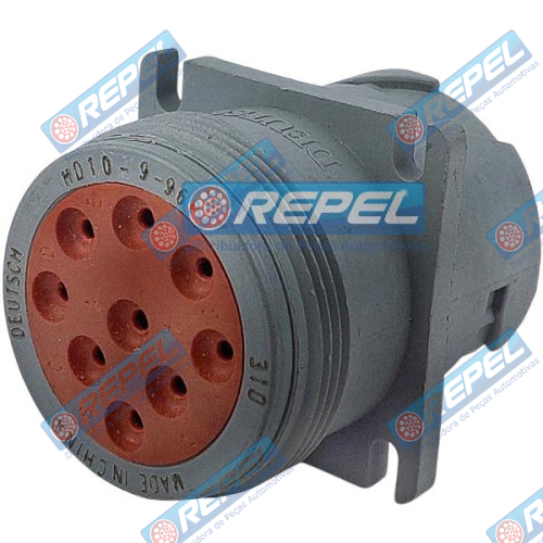 Conector Elétrico Repel RP1004269 John Deere 57M7642
