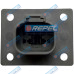 Conector Elétrico Repel RP1004279 Deutsch DT04-4P-L012 Deutsch  DT044PL012
