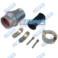 Conector Elétrico Repel RP1004293 Deutsch HD342423PN059 