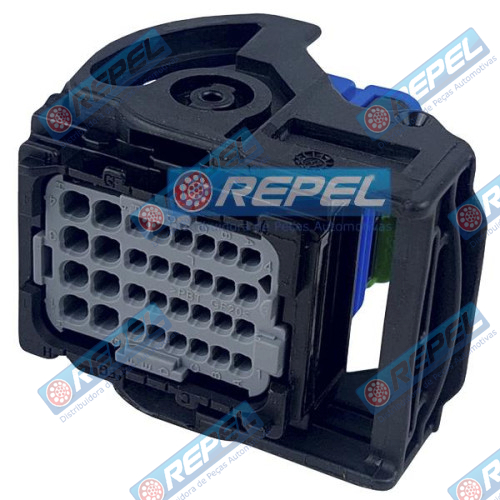 Conector Elétrico Repel RP1004310 John Deere 57M10610