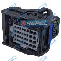 Conector Elétrico Repel RP1004311 John Deere 57M8519