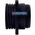 Conector Elétrico Repel RP1004328 John Deere R77456 Conector Elétrico Repel RP1004328 John Deere R77456