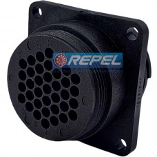 Conector Elétrico Repel RP1004328 John Deere R77456