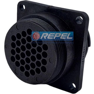Conector Elétrico Repel RP1004328 John Deere R77456 Conector Elétrico Repel RP1004328 John Deere R77456