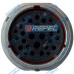 Conector Elétrico Repel RP1004424 Deutsch HD342429SE059 