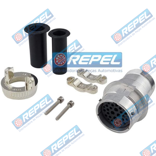 Conector Elétrico Repel RP1004424 Deutsch HD342429SE059 