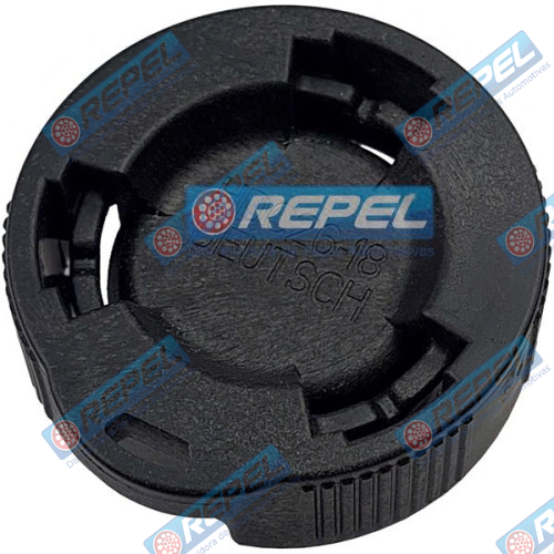 Conector Elétrico Repel RP1004440 Case 47432213 New Holland 47432213