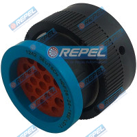 Conector Repel RP1004466 Deutsch HDP262419SEL017 Deutsch HDP26-24-19SEL017