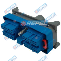 Conector Elétrico Repel RP1004481 Caterpillar 245-1043 Caterpillar 2451043