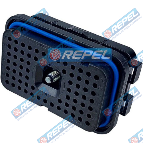 Conector Elétrico Repel RP1004482 Caterpillar 160-7689