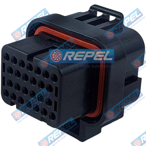 Conector Elétrico Repel RP104486 Tyco 3-1437290-7 