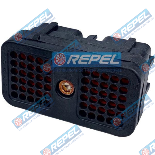 Conector Elétrico Repel RP1004500 Case 84147085 New Holland 84147085