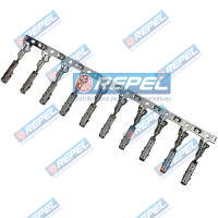 Terminal Elétrico Repel RP1004512 Case 84152576