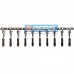 Terminal Elétrico Repel RP1004512 Case 84152576