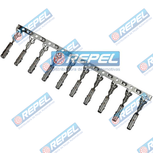 Terminal Elétrico Repel RP1004512 Case 84152576