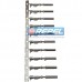 Terminal Elétrico Repel RP1004513 AMP 314472213 Tyco 314472213 AMP 3-1447221-3