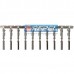 Terminal Elétrico Repel RP1004513 AMP 314472213 Tyco 314472213 AMP 3-1447221-3