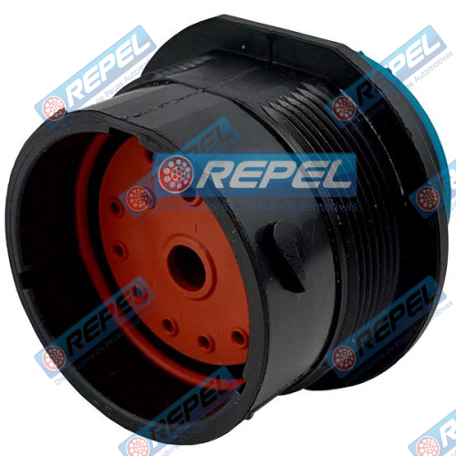 Conector Elétrico Repel RP1004599 Deutsch HDP242414PN Deutsch HDP24-24-14PN