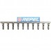 Terminal Elétrico Repel RP1004610 Repel 1004610 John Deere 57M7297