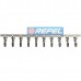Terminal Elétrico Repel RP1004610 Repel 1004610 John Deere 57M7297
